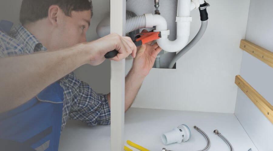 Professional bathroom faucet installation in Big Springs, NE
